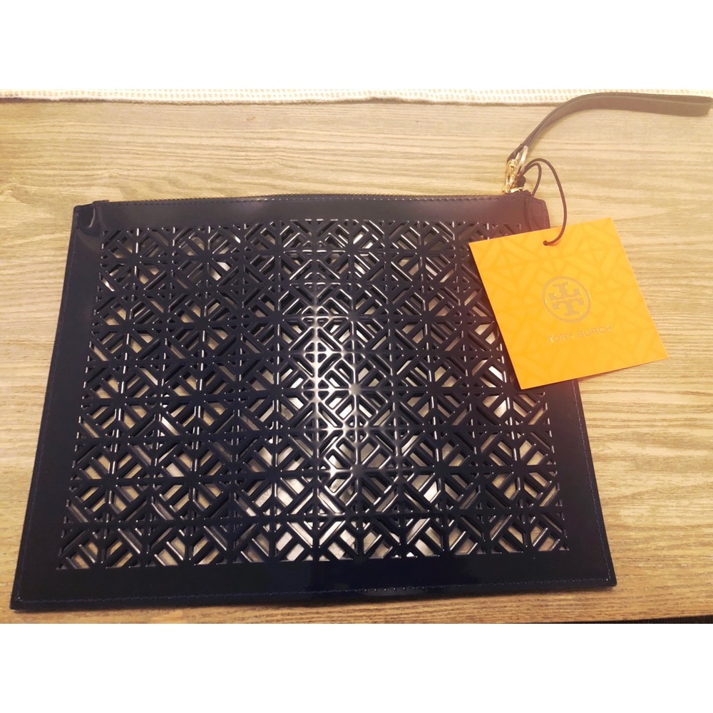 Tory Burch Makeup Case